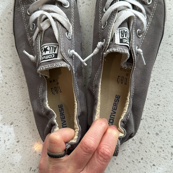 Converse slip ons - Picture 2 of 6